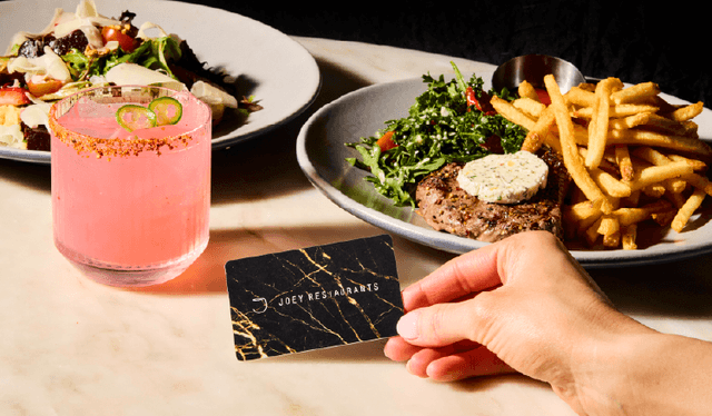 Buy a $100 gift card for Father’s Day & receive a $20 bonus card