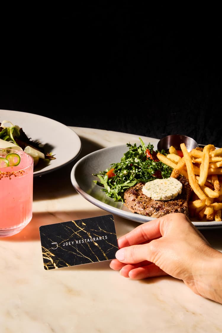 Buy a $100 gift card for Father’s Day & receive a $20 bonus card
